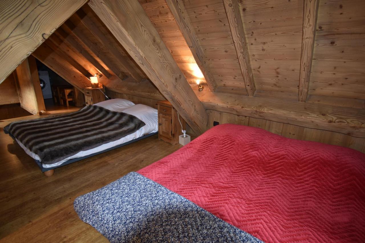 Vaujanylocations - Chalets Clovis I & II エクステリア 写真