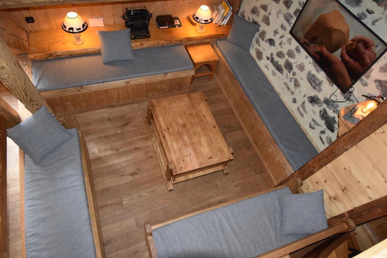 Vaujanylocations - Chalets Clovis I & II エクステリア 写真