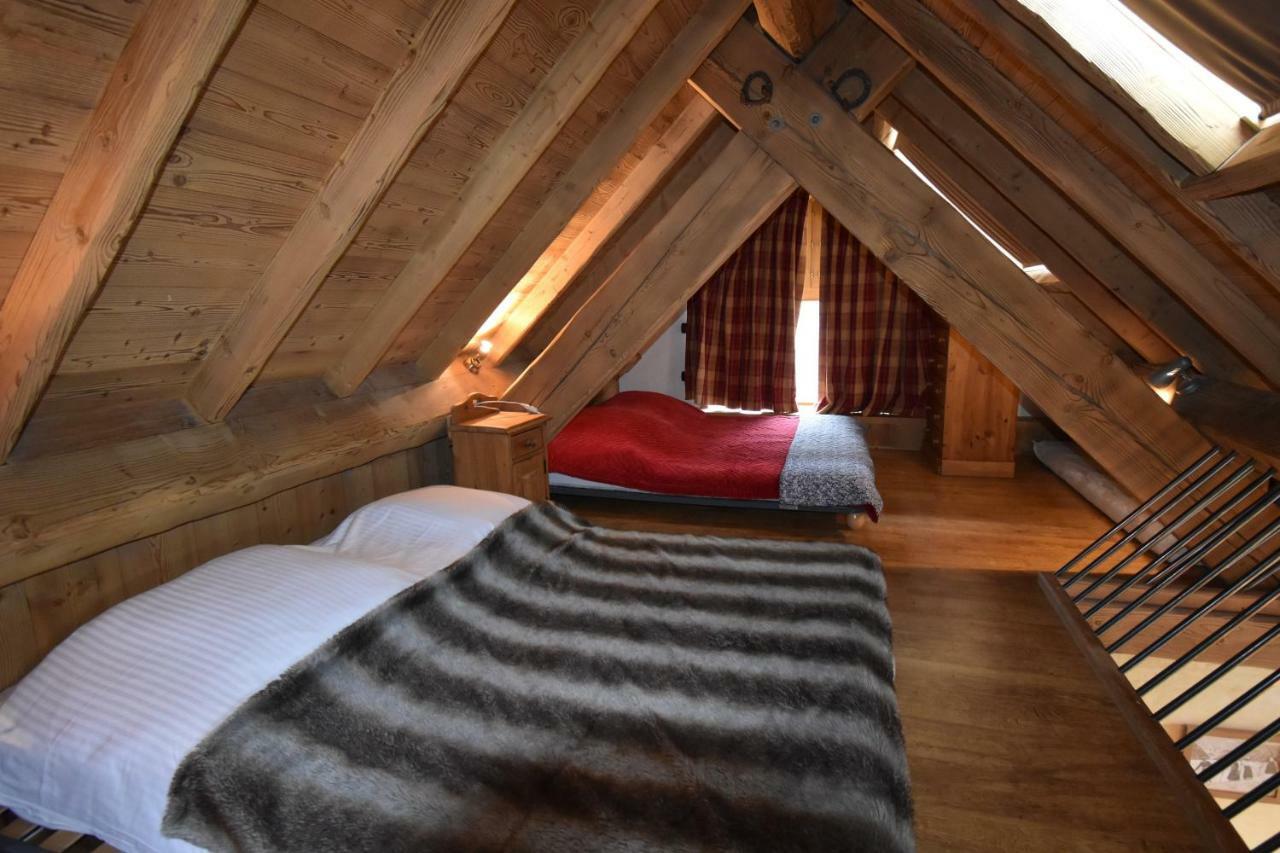 Vaujanylocations - Chalets Clovis I & II エクステリア 写真