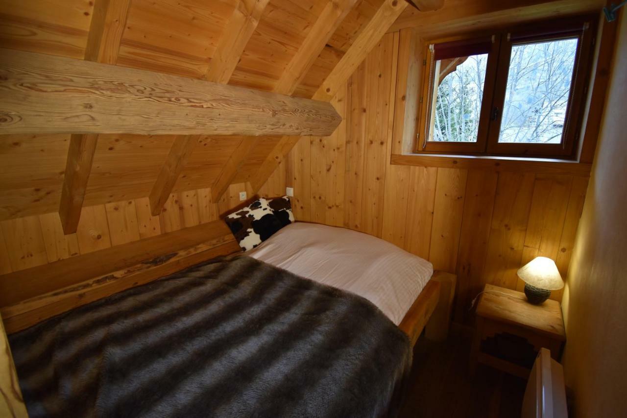 Vaujanylocations - Chalets Clovis I & II エクステリア 写真